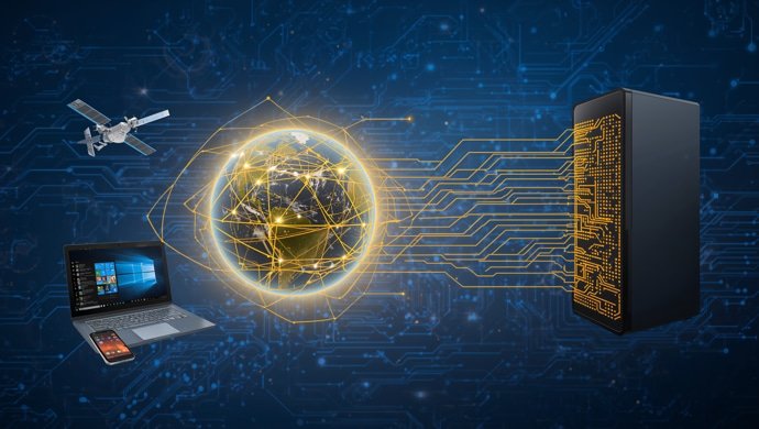 Internet क्या है - इसके इतिहास पर निबंध 2 How Does the Internet Work