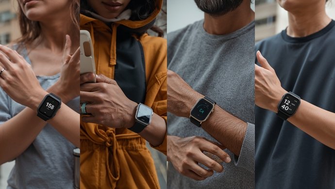 Smart Wearables in India