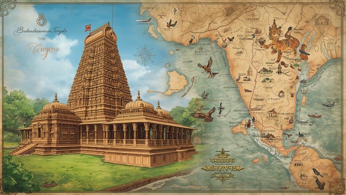 महान भारतीय साम्राज्य | Great Indian Empires 5 The Chola Dynasty