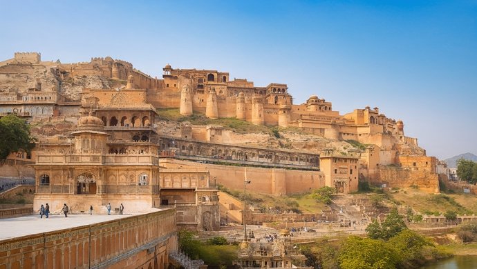 Amer Fort