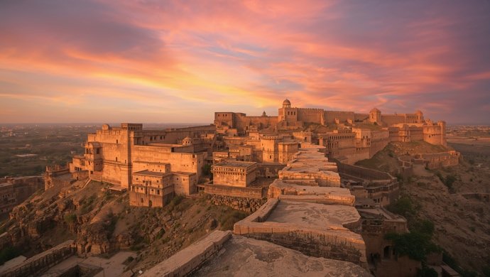 Chittorgarh Fort