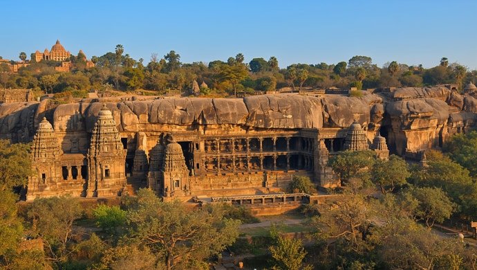 Ellora Caves