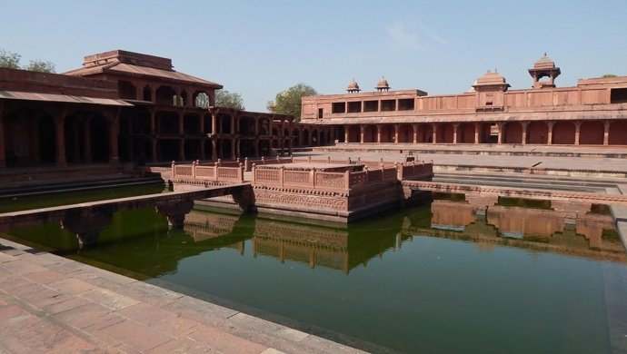 Fatehpur Sikri History