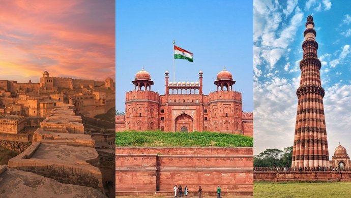 Historical Places in India