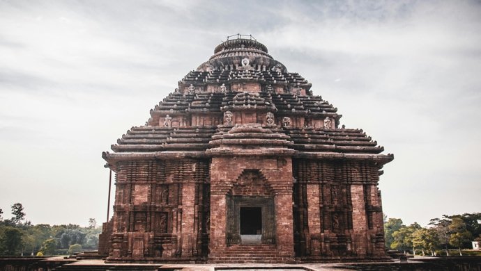 Konark Sun Temple History