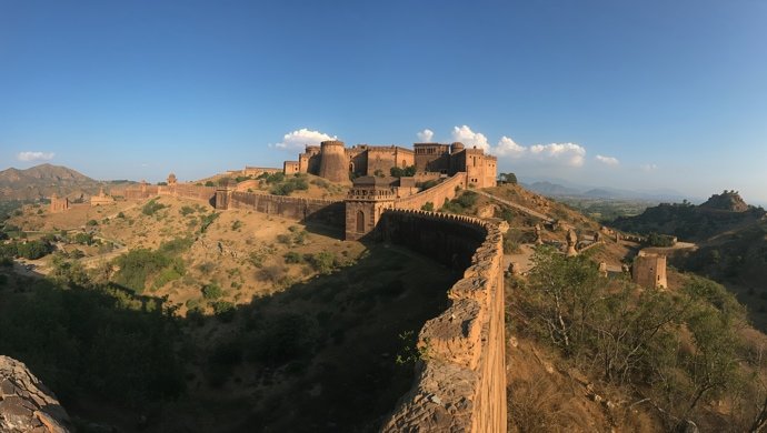 Kumbhalgarh Fort