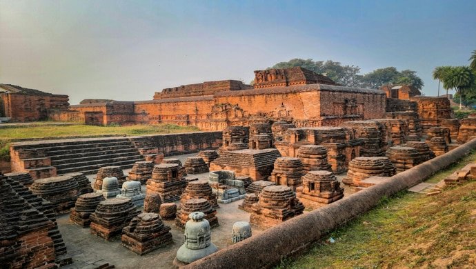 Nalanda University History in Hindi