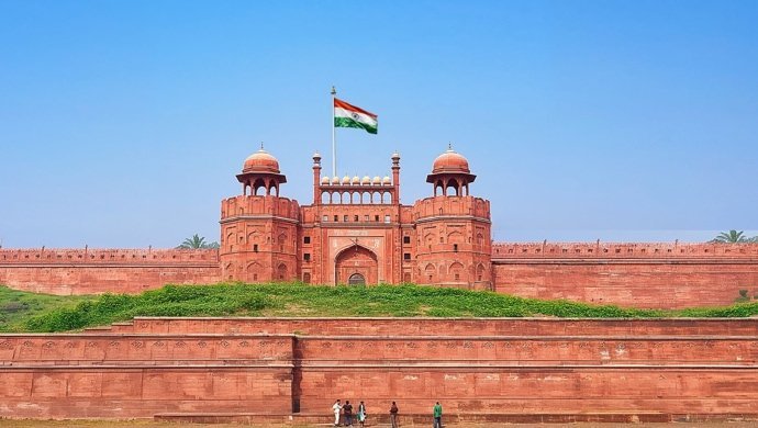 Red Fort History